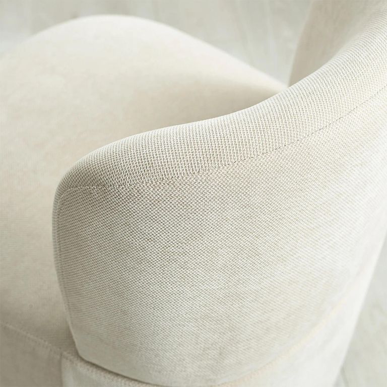 Lunetta Accent Chair - Beige