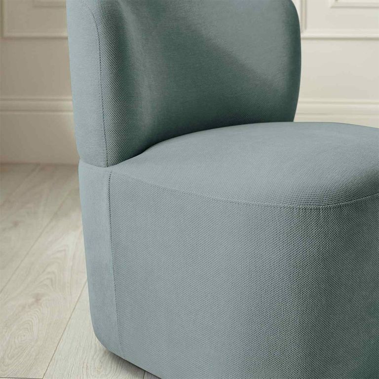 Lunetta Accent Chair - Blue
