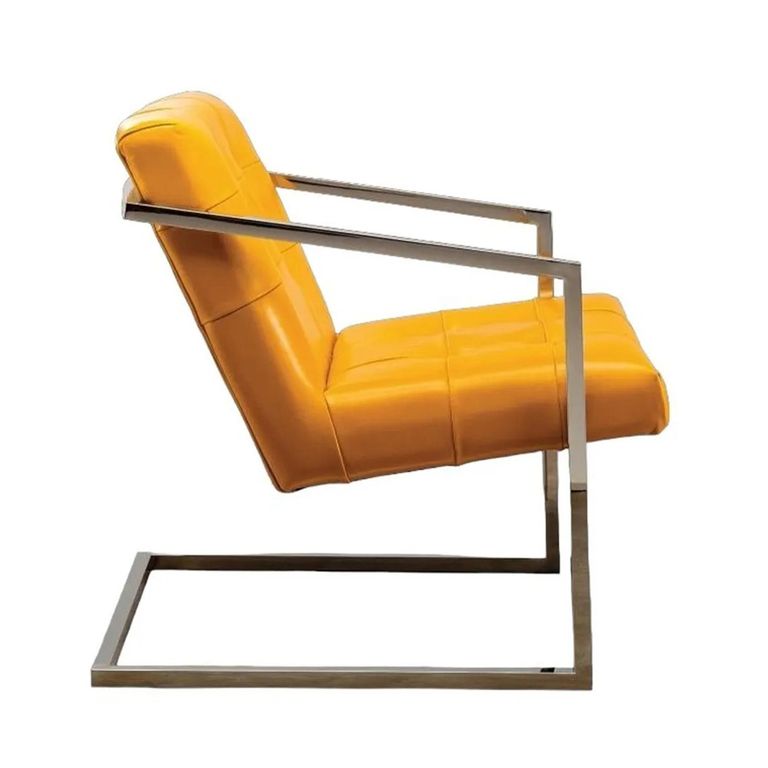 Dafne Occasional Chair - Leather - Variation Available