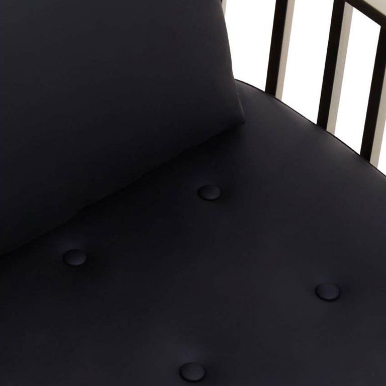 Eliza Chair - Brushed Silver Metal Frame with Dome Cage