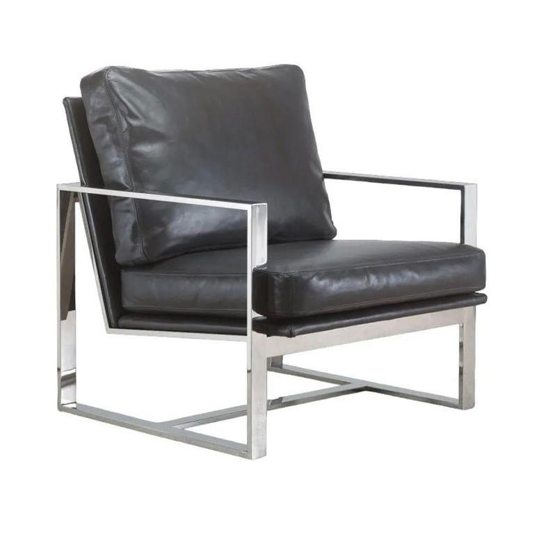 Febo Occasional Chair - Leather - Variation Available