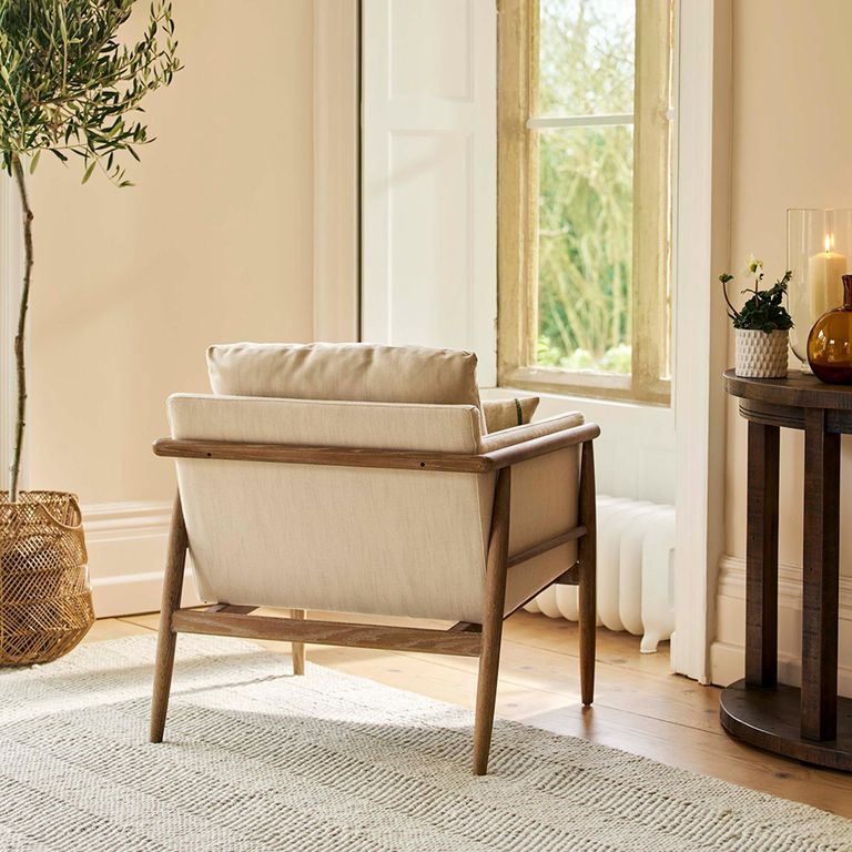 Kennington Armchair Natural