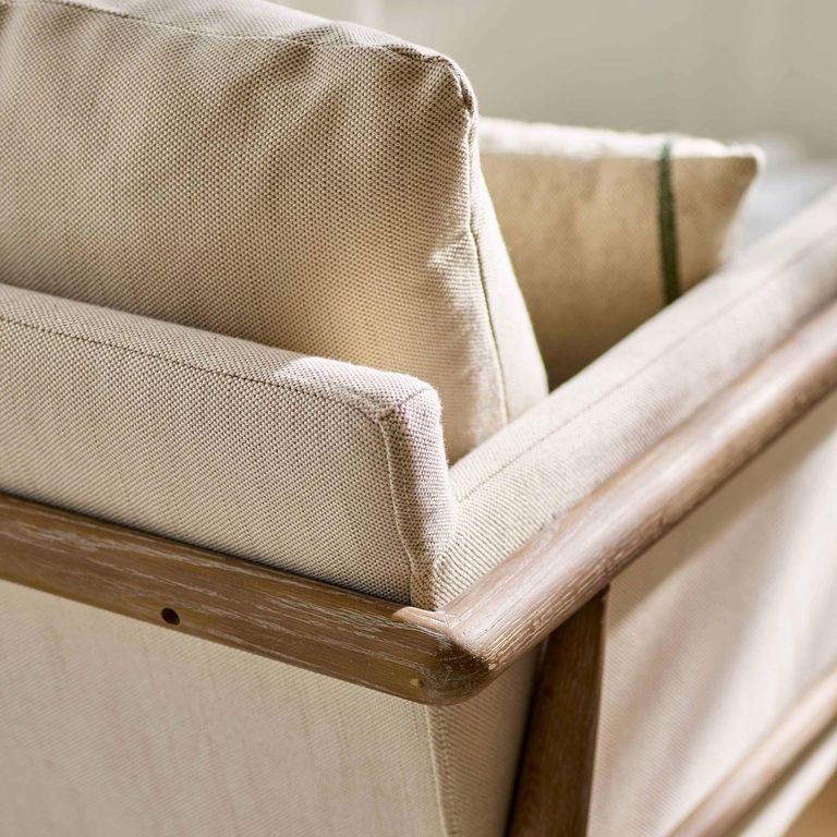 Kennington Armchair Natural