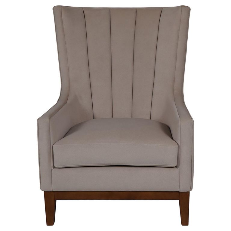 Rothbury Occasional Chair - Taupe Fabric