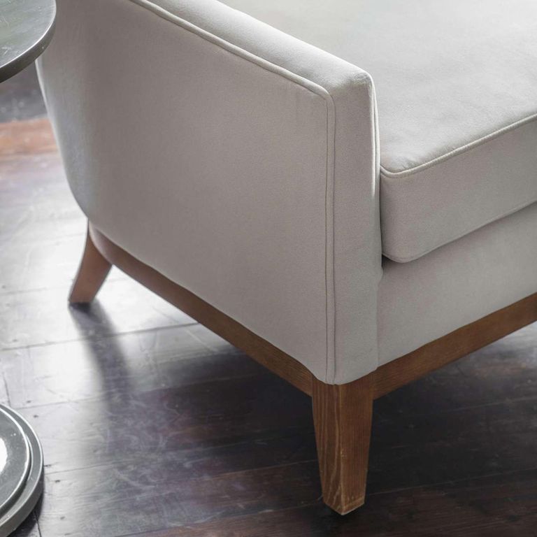 Rothbury Occasional Chair - Taupe Fabric