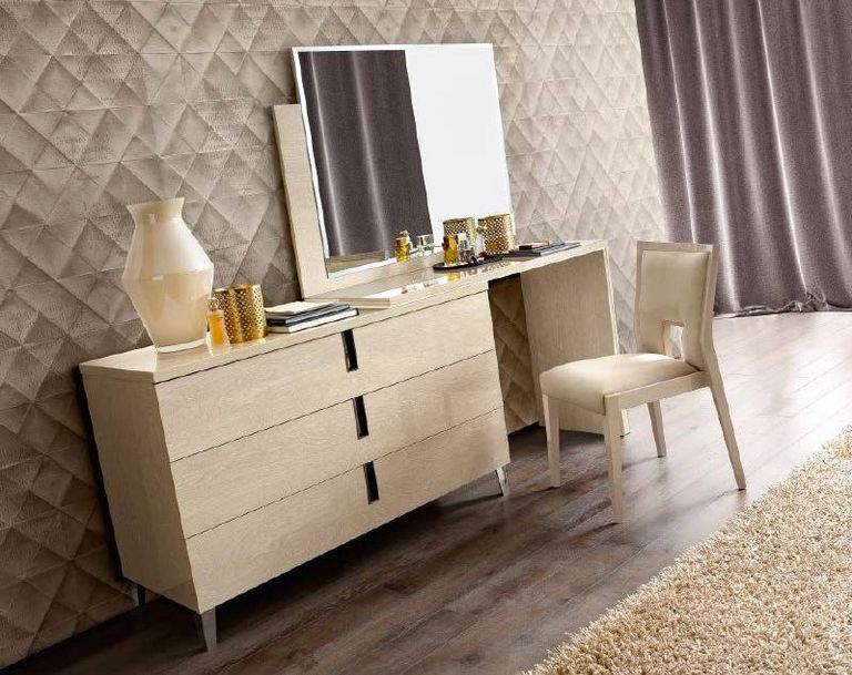 Ambra Chair - Sand Birch