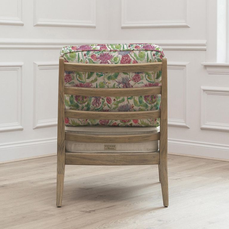 Fairytale Bristles Dawn Idris Armchair - Printed