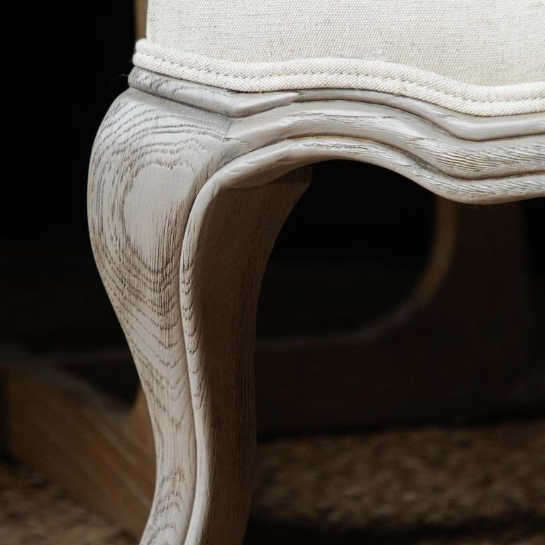 Florence Armchair - Stone