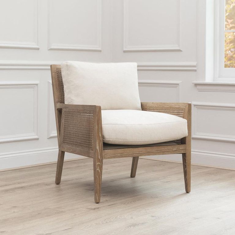 Kirsi Armchair - Oak