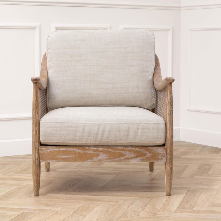 Remi Armchair - Natural