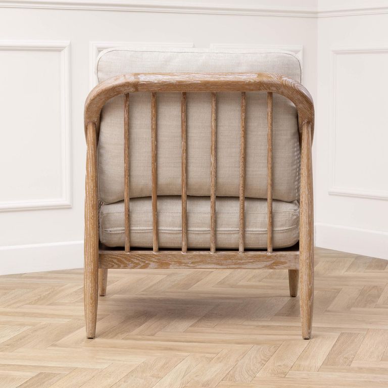 Remi Armchair - Natural
