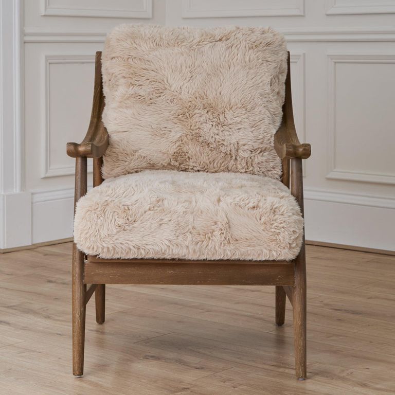 Struan Armchair - Natural