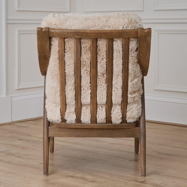 Struan Armchair - Natural