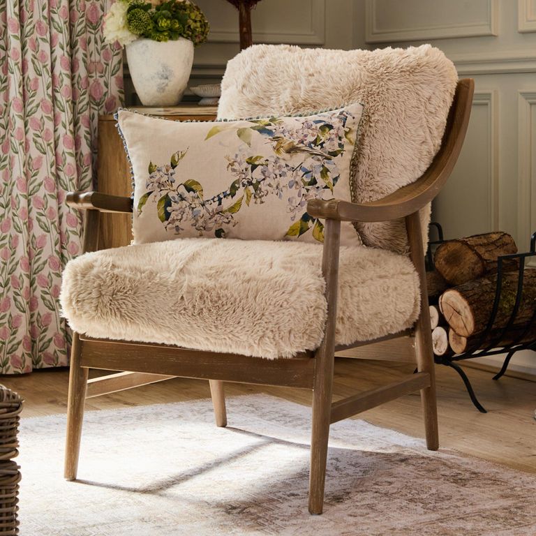 Struan Armchair - Natural