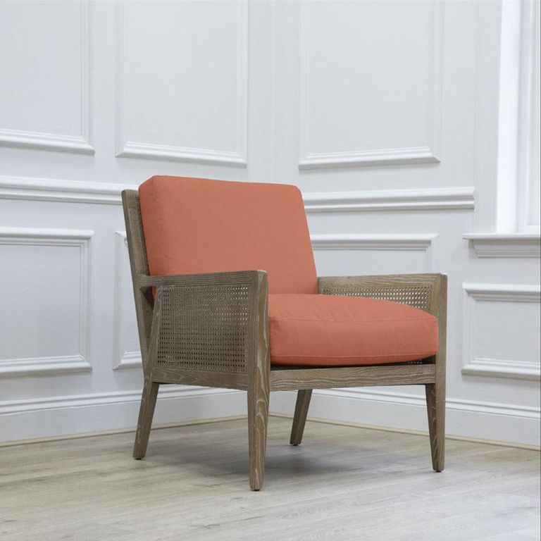 Tivoli Kirsi Armchair - Rust