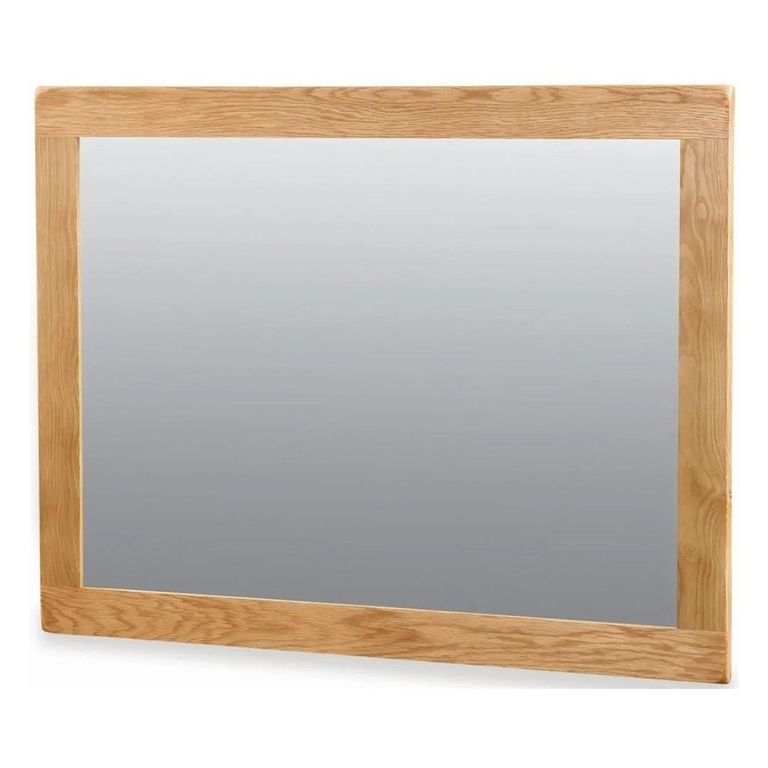 Salisbury Premium Wall Mirror - Oak