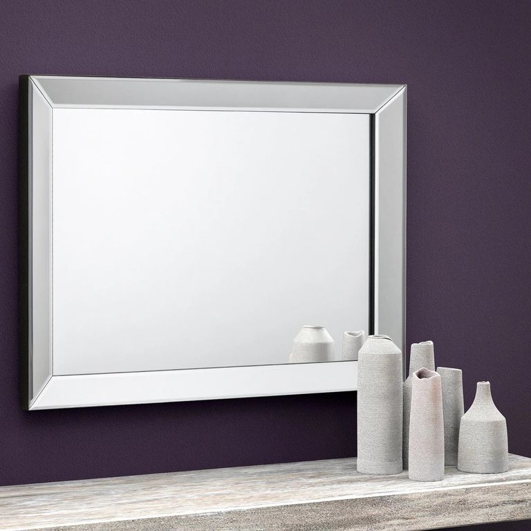 Soprano Wall Mirror - Rectangular - Venetian
