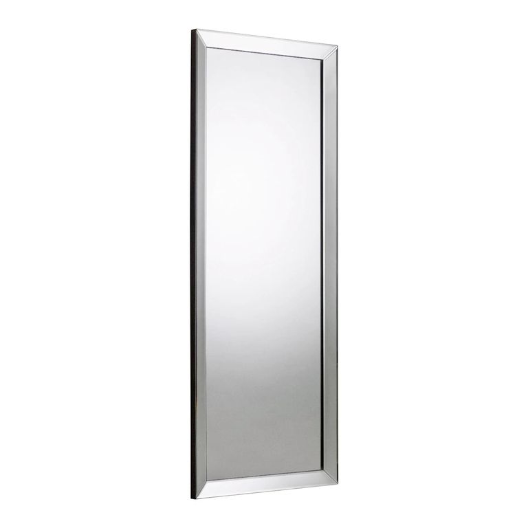 Soprano Leaner Mirror - Rectangular - Venetian