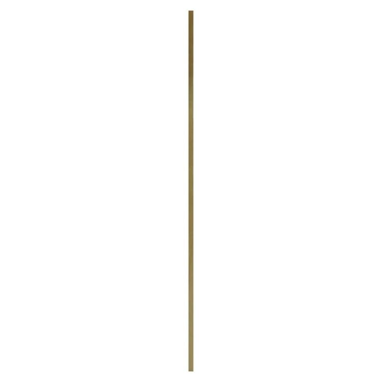 Draven Wall Mirror - Arch - Champagne Gold - 60cm x 160cm
