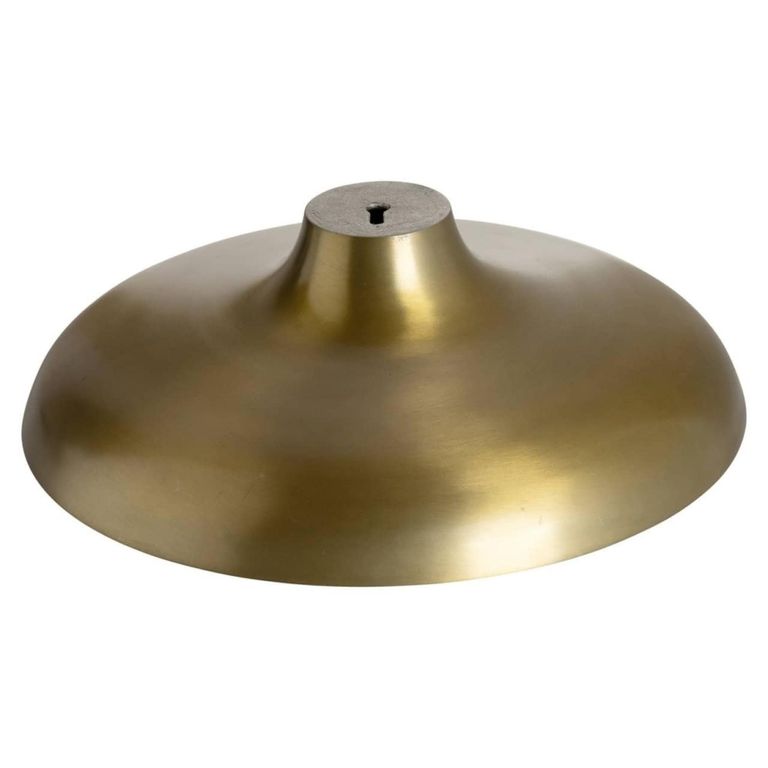 Mammom Wall Mirror - Round - Aluminium - 39.5cm x 12cm