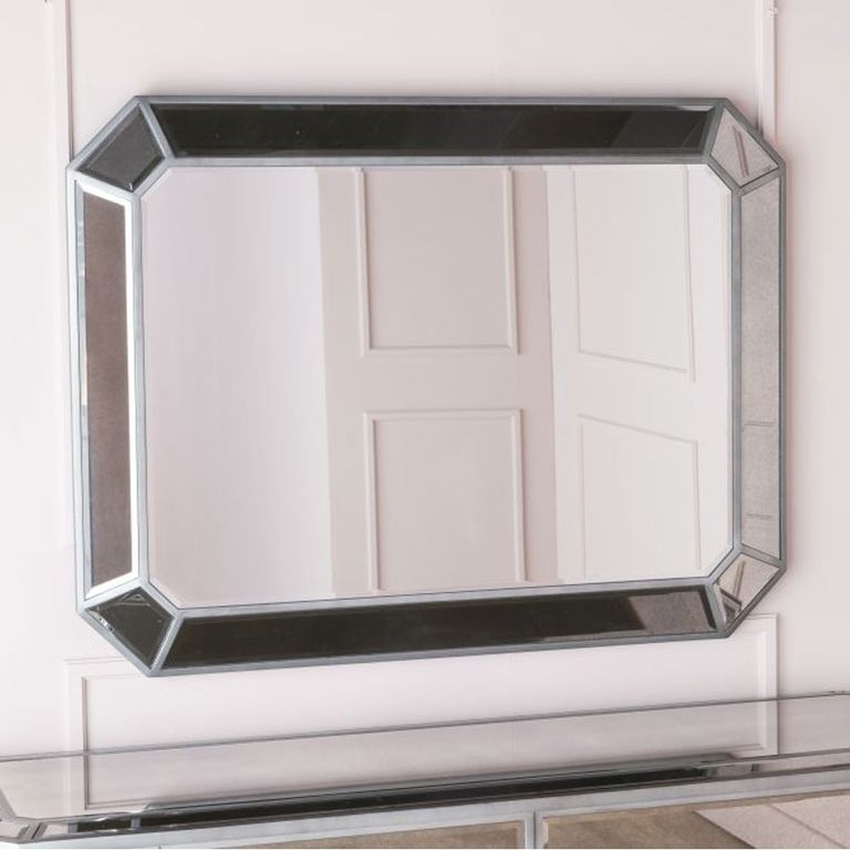 Clearance - Gatsby French Aged Wall Mirror - Brand New Item