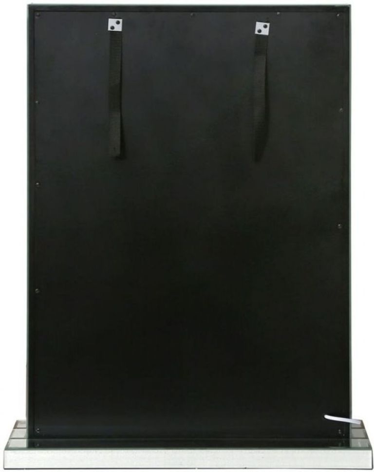 Clearance - Naro Broadway 9 Lights Rectangular Vanity Mirror - FSS14132