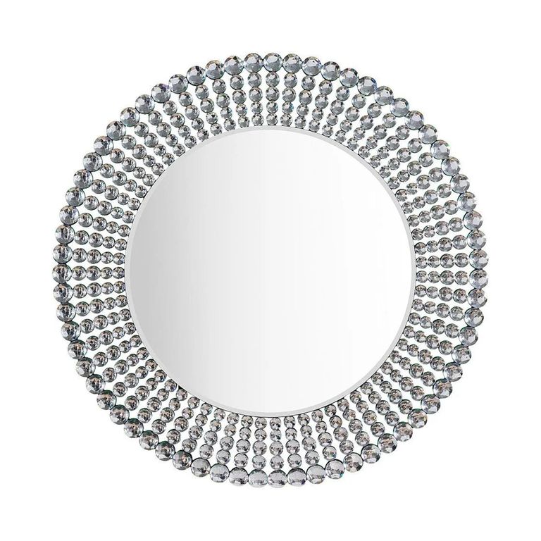 Clearance - Sharrington Round Mirror - A237