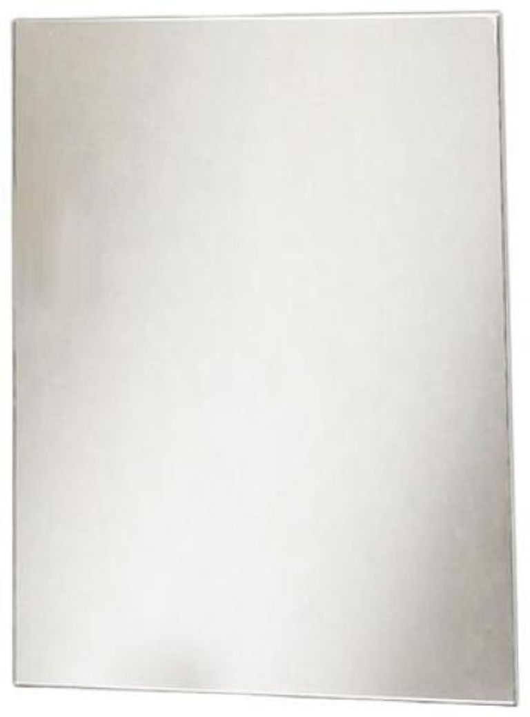 Dalia Light Oak Italian Wall Mirror