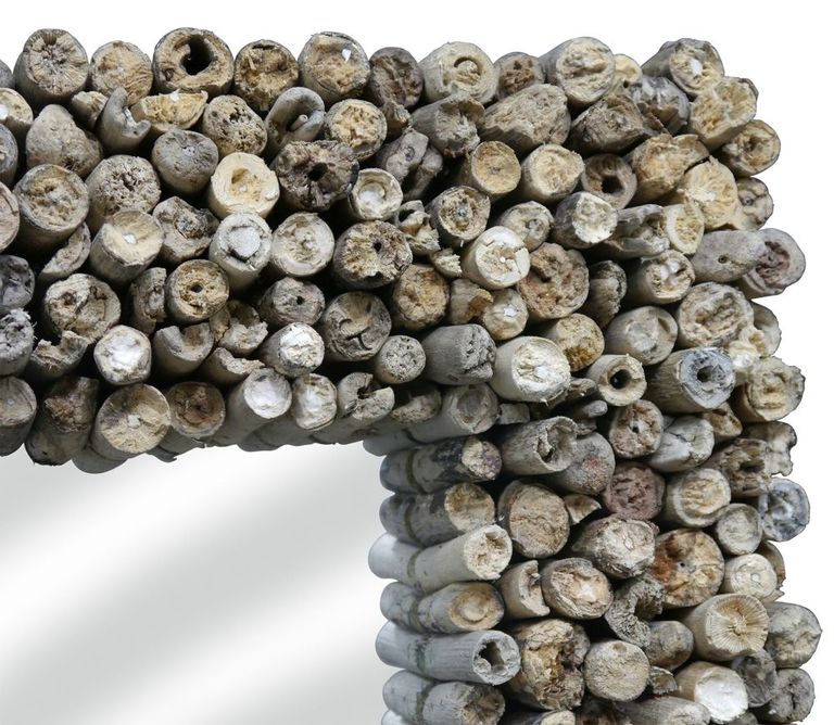 Driftwood Large Wall Mirror