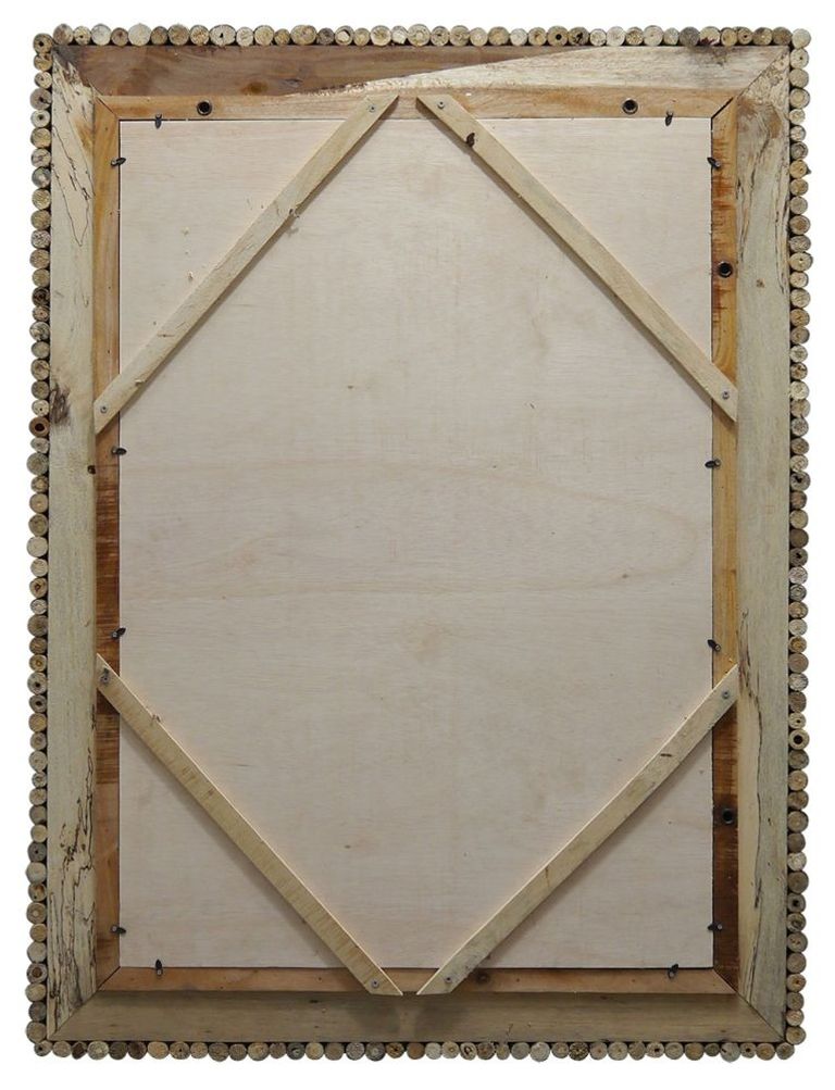 Driftwood Large Wall Mirror