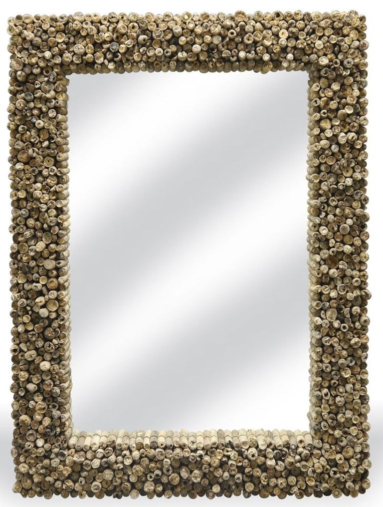 Driftwood Large Wall Mirror