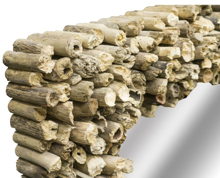 Driftwood Wall Mirror