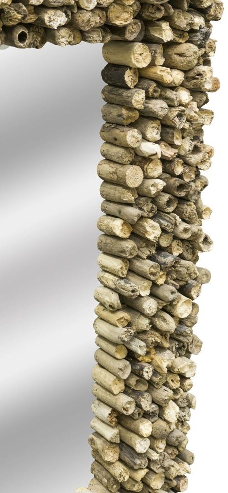Driftwood Wall Mirror