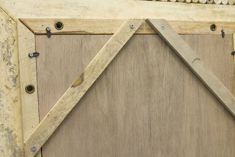 Driftwood Wall Mirror