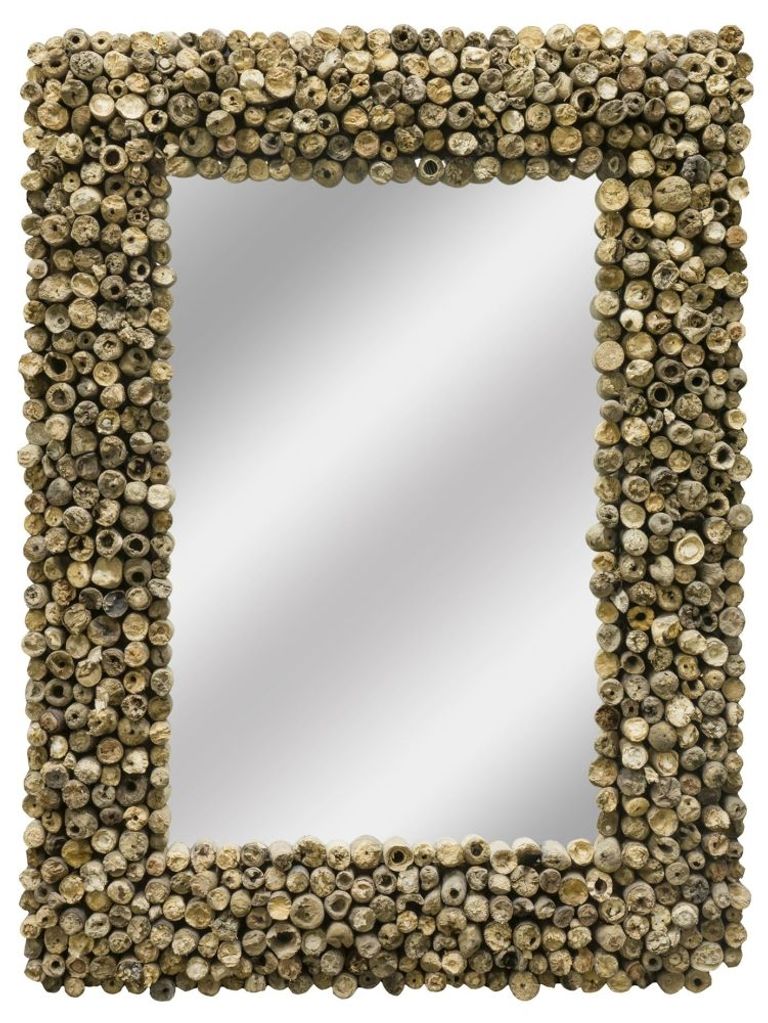Driftwood Wall Mirror