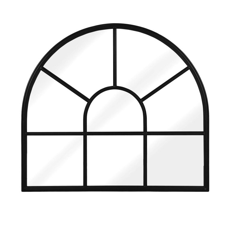 Fulbrook Arched Wall Mirror 80x90cm