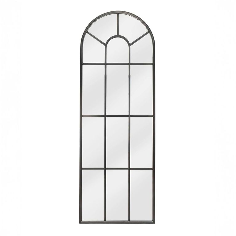 Fulbrook Outdoor Arched Mirror