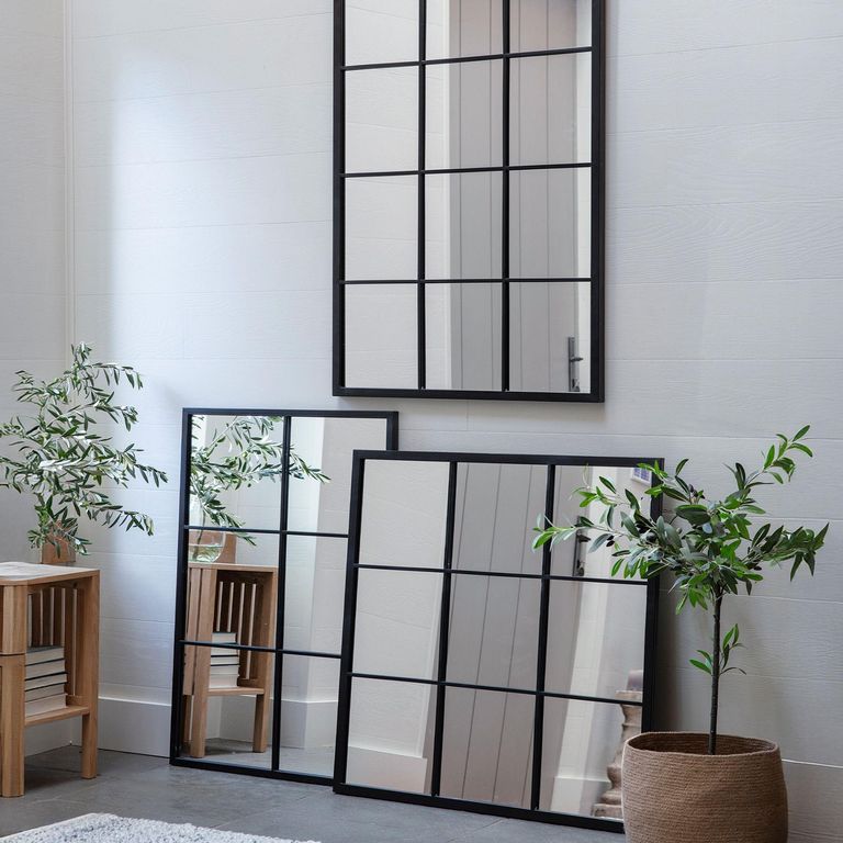 Fulbrook Outdoor Mirror 100x70cm