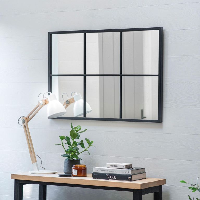 Fulbrook Outdoor Mirror 100x70cm