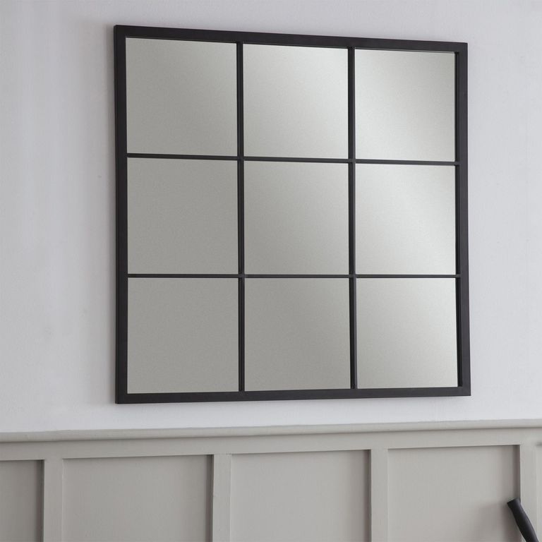 Fulbrook Outdoor Mirror 90x90cm