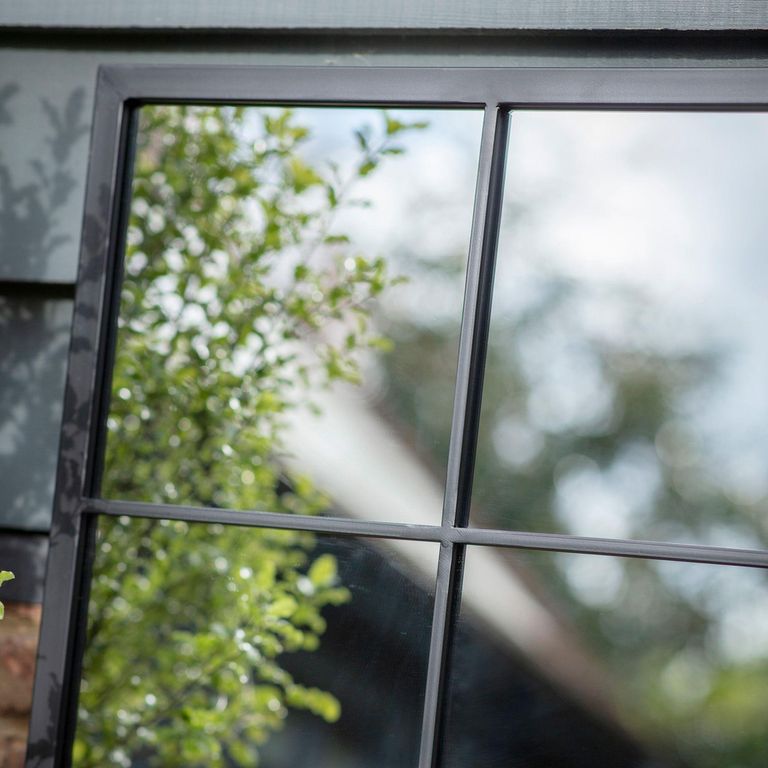 Fulbrook Outdoor Mirror 90x90cm