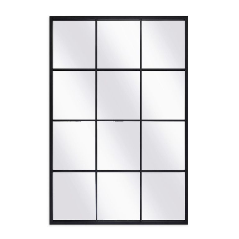Fulbrook Outdoor Rectangular Mirror 120x80cm