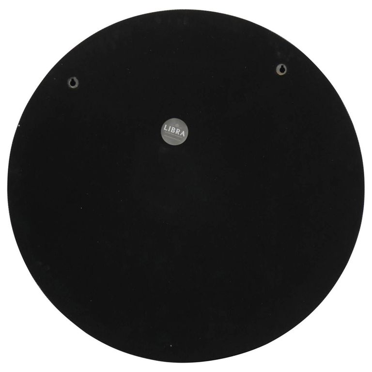 Belvedere Wall Mirror - Aged Gold - Round - 80cm x 80cm