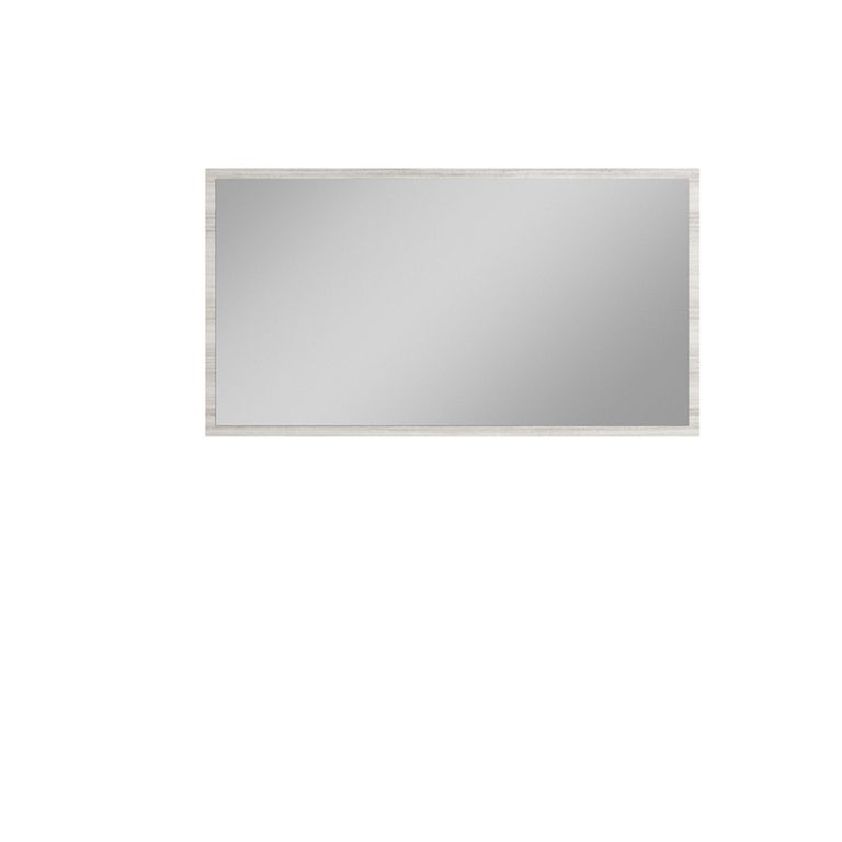 Mia Wall Mirror - 140cm - Grey