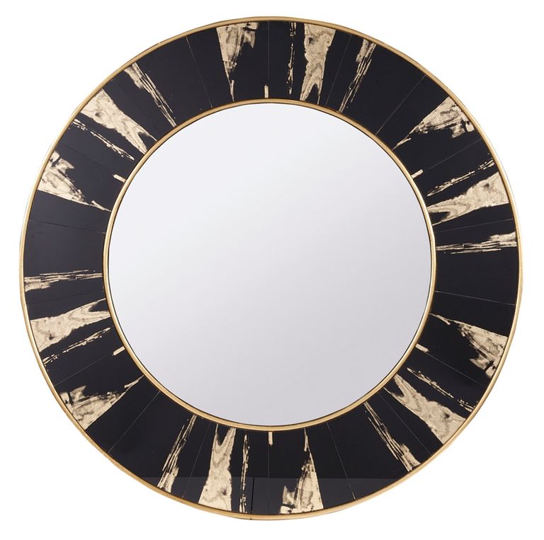 Vesna Wall Mirror - Round - Dia 100cm