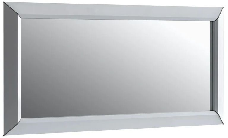 Elite Wall Mirror - Bianco Antico