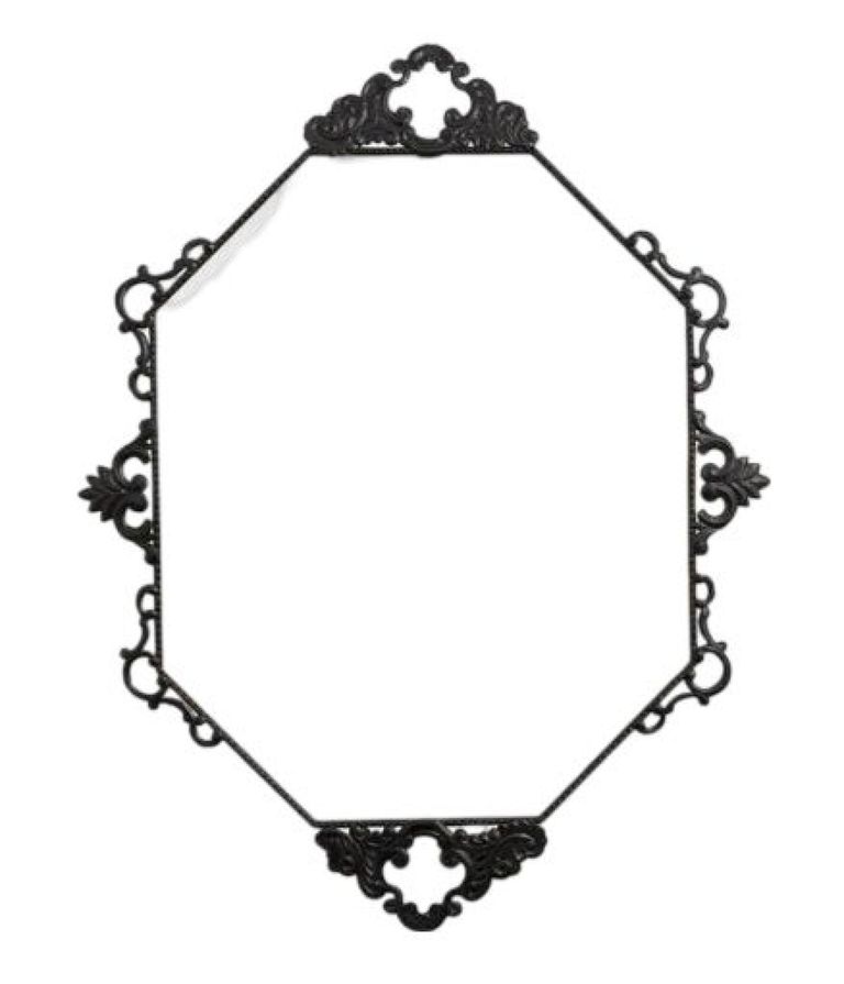 Larus Metal Wall Mirror