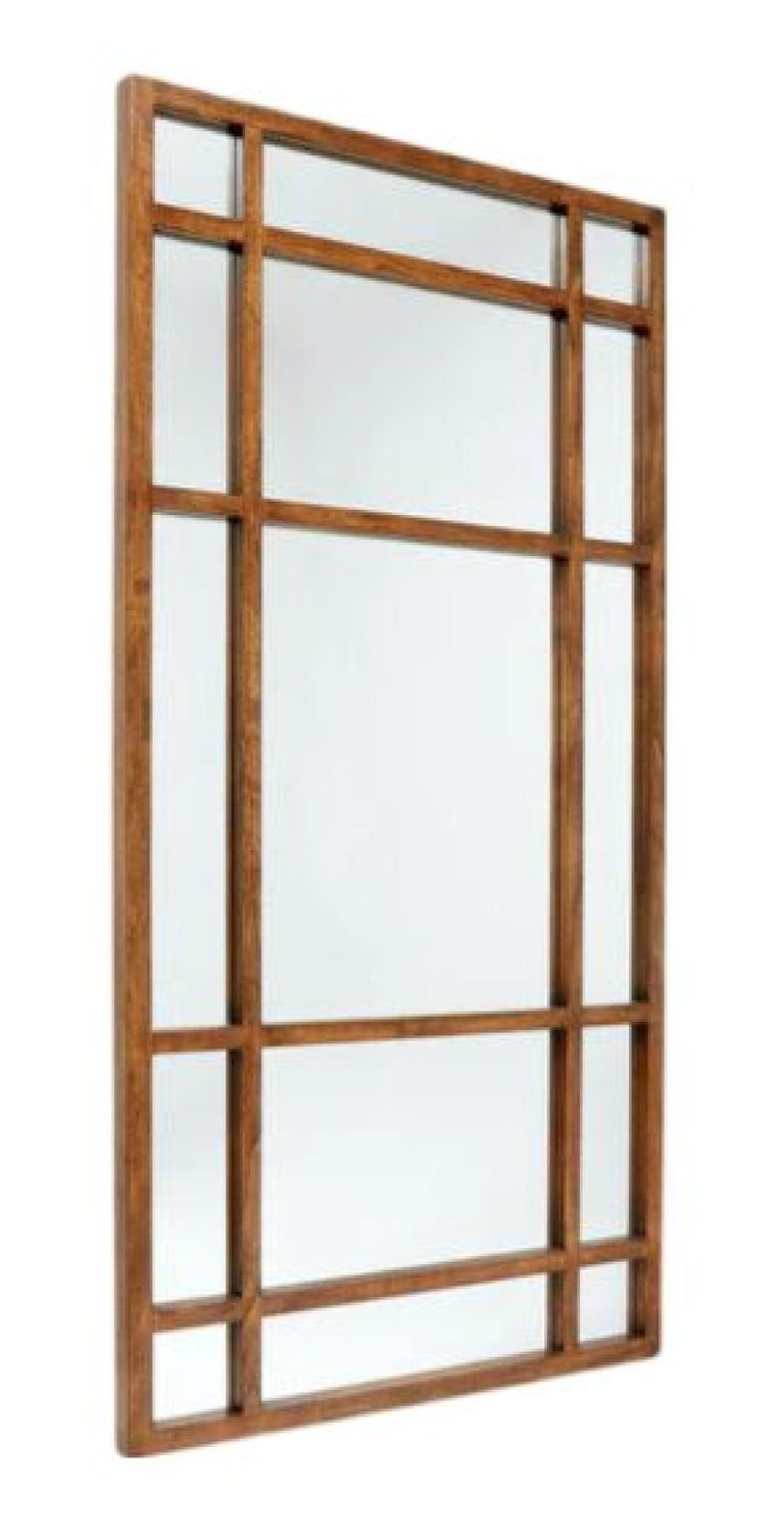 Spirit Brass Standing  Mirror