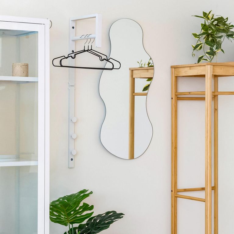 Palermo Mirror - Abstract - Wall - 40cm x 80cm