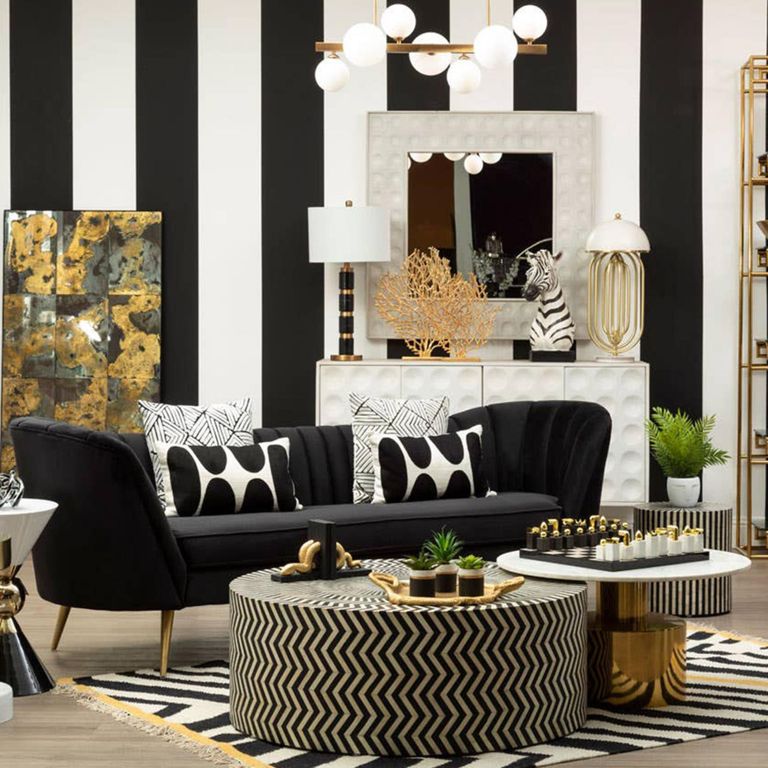 Satara Wall Mirror - Square - White Mango Wood